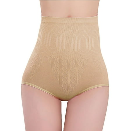 

Sexy Womens High Waist Tummy Control Body Shaper Briefs Slimming Pants Fragarn