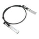 thumbnail image 4 of Cable DAC de alta velocidad QSFP+ a QSFP+ 40G 1M Cable DAC para H3C para Juniper para HP para ZTE para DELL para Entel para Extreme, 4 of 5