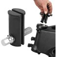 thumbnail image 2 of AVEKI Neck Bearing Raceway Puller,Steering Rod Bearing Raceway Remover,Tools for Motorcycle 1-1/8 Inch to 2-5/8 Inch ID Bearing Raceway 0516M, 2 of 8