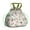 Pioneer Flower Floral-1, variant on Pioneer Flower Floral Print Pattern Drawstring Lunch Bag Women - Drawstring Lunch Bag Insulated for Work Office - Stain-Resistant Large Lunchbags for Women with Multi-Pockets