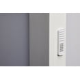 thumbnail image 3 of Blink Pro - 47w 24-in LED Square Surface Mount CCT Selectable White Finish, 3 of 8
