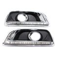 thumbnail image 1 of Conjunto de luces de vehículo Dreamseek DRL para Chevy Malibu 2013-16, 1 of 9