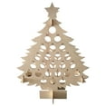 Fengga Big Sale Wine Advent Calendar 2024 Wooden Christmas Countdown