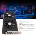 thumbnail image 4 of Tarjeta de Gráficos de Juegos, Tarjeta Gráfica de Disipación de Calor RÁPIDO RX590 8GB GDDR5 256bit 8pin Conector de Alimentación para PC, 4 of 7