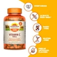 thumbnail image 5 of Sundown Vitamin C 1000mg for Immune Support and Antioxidant Health, 300 Caplets (Value Pack of 2), 5 of 8