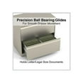 thumbnail image 4 of Alera Lateral File, 2 Legal/Letter-Size File Drawers, Putty, 30" x 18.63" x 28", 4 of 11