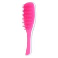 thumbnail image 3 of Paddle Brush Hairbrush For Women Detangler Hair Brush Hair Brushes Hole Design ABS Material Lightweight Portable 22x6.6cm/8.7x2.6in Stable Handle Hairbrush For BarbershopsWhite ANGGREK Otros, 3 of 8