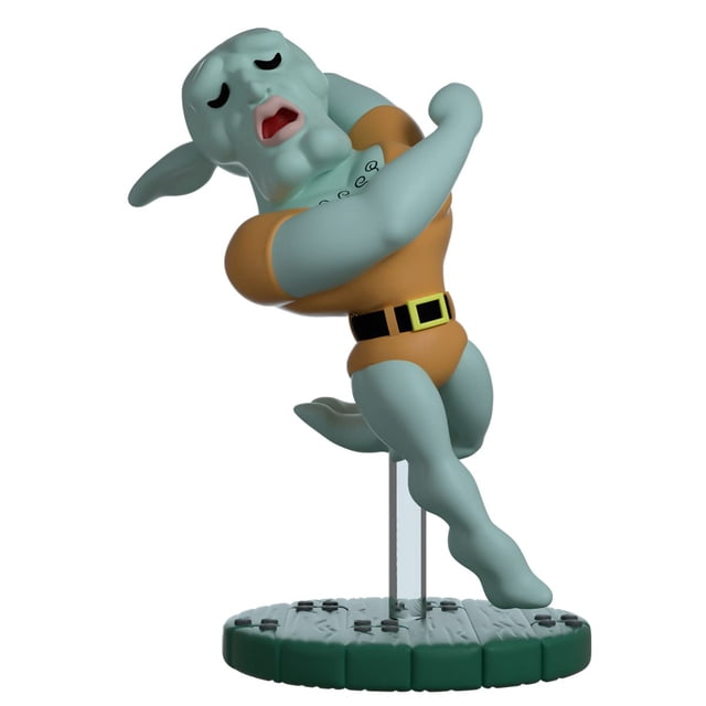 Figura coleccionable YouTooz de Bob Esponja, 4.7 pulgadas