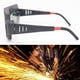 thumbnail image 3 of Ruifaya Gafas de soldadura con oscurecimiento automático y energía solar, casco, gafas para soldar, gafas para soldar rápidas, 3 of 7