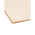 thumbnail image 6 of Smead Classification File Folder, 1 Divider, 2" Expansion, Letter Size, Manila, 10 per Box (13700), 6 of 9