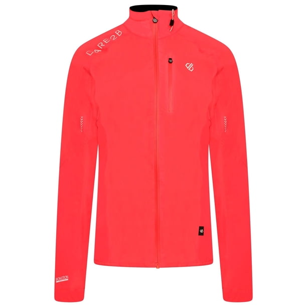 Dare 2B - Chaqueta Impermeable Mediant II para Mujer (Rosa Neón) Dare 2B UTRG7803_neonpink