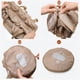 thumbnail image 5 of Bolsa de viaje grande para mujer y hombre | Bolsa de gimnasio de tela Oxford impermeable para fin de semana con compartimento para artículos húmedos y secos | Equipaje de mano ideal para viajes, 5 of 9