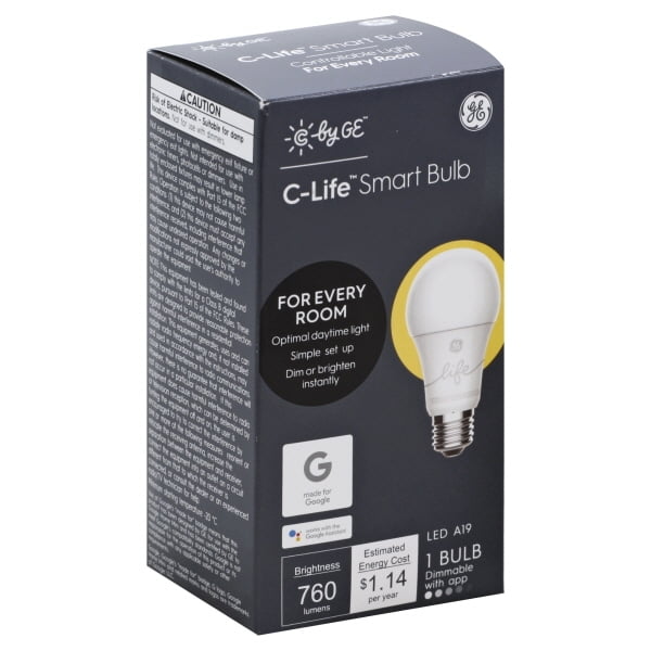 ge c life google