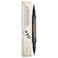 thumbnail image 3 of Delineador de ojos líquido resistente al agua Stila Doble Punta Intense Black 0.033 oz, 3 of 3