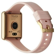 ITOUCH iTouch Air Special Edition 1st Gen Smartwatch for Android/iOS - 41mm/Rose Gold