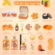 thumbnail image 2 of Set de regalo Lily Roy Tropical Bath & Body de 23 piezas para mujer, 2 of 9