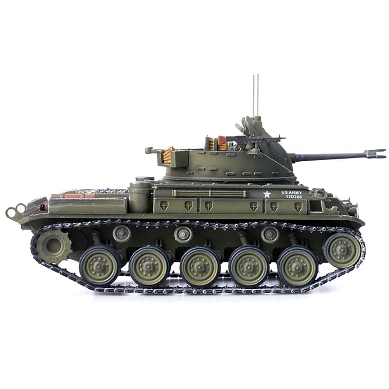 1:72 Scale M42 Duster- Vietnam War- II Field Force, 5th Battalion