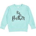 thumbnail image 2 of Inktastic Big Brother Toddler Sweatshirt, 2 of 4