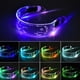 thumbnail image 2 of Billuyoard Gafas luminosas, inalámbricas, LED, con pilas, ergonómicas, ajustables, reutilizables, para festivales de música Kits de decoración para fiestas Tipo 6 (con batería), 2 of 6