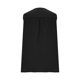 thumbnail image 5 of TaTaai Womens solid crew neck t-shirt, linen cotton blend, short sleeve, button cuff, cutout design, casual comfortable, lightweight, perfect for weekend trips & casual gatherings Gift, 5 of 8
