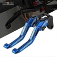 thumbnail image 4 of For YAMAHA XMAX 125 250 300 400 XMAX250 XMAX300 XMAX400 Motorcycles CNC Aluminum Brake Clutch Levers, 4 of 5
