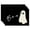 C, variant on 4 Piece Halloween Ghost Placemats Rectangular Heat Resistant Table Mats Printed Decorative Tabletop Cover for Kitchen Dining Room Parties