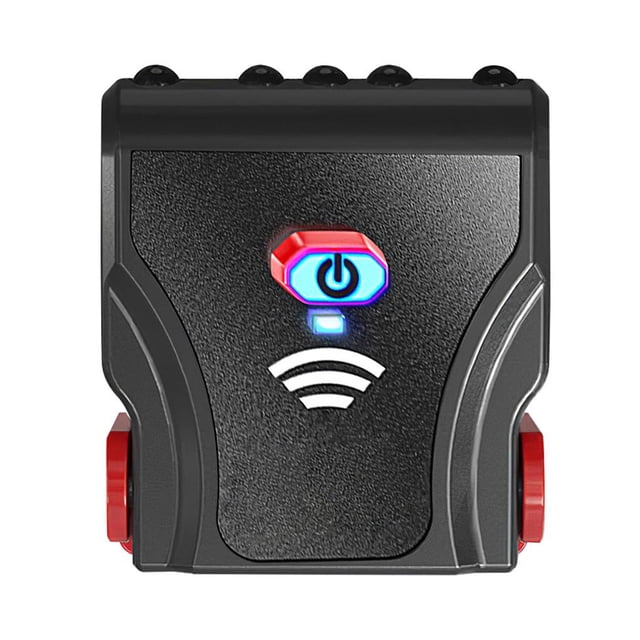 Luz Led Inductiva Para Gorra, 2 Modos De Iluminación, Clip Ajustable En La Gorra, Luz Ip55, Resistente Al Agua, Para Ciclismo Al Aire Libre, Pesca Methold HA017395-00