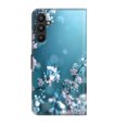thumbnail image 3 of For Samsung Galaxy A15 Crystal 3D Shockproof Protective Leather Phone Case(Plum, iPhone 12 Pro Max, 3 of 7