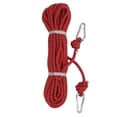 thumbnail image 1 of Climbing Rope,10mm Rock Climbing Rope Rock Climbing Rope Rescue Rope Built for the Future, 1 of 14