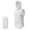 White, variant on Men's Summer Fitness Loose Fit Sleeveless Dry Vest T Shirt V Neck Men