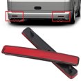 thumbnail image 1 of Reflector Lamp, Easy Installation  Reflective Effect Chemical Resistant 7E0945106 High Brightness  For Car Accessory Red,White,Black, 1 of 8