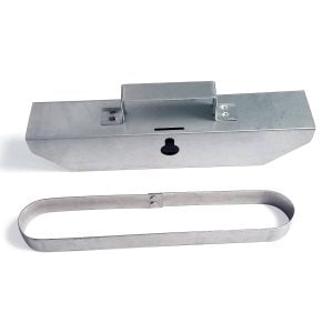 

Wind-Resistant Bag Holders For Sap Collection - Case of 25