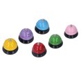 thumbnail image 2 of Cuisine Bell6pcs Appeler Bell 3 Service Bell Service Bellfor Desk Meilleur dans Sa Classe, 2 of 8
