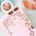 thumbnail image 3 of Kits de Clips de Carpeta Decorativos 72Pcs Baoblaze Clips de Papel, 3 of 7