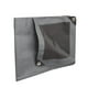 thumbnail image 2 of Lona Impermeable Polietileno Reforzada 5 x 7 m Surtek Gris, 2 of 3