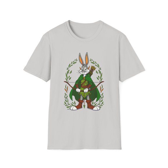 Bugs Bunny Shirt, Bugs Bunny T Shirt, Shirt with Bugs Bunny, T Shirt with Cartoon, Cartoon on T Shirt, Animation Shirt
