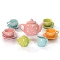 thumbnail image 4 of Alex Toys Let's Play Complete Kitchen Set with 38 Pieces, 4 of 6