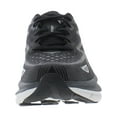 thumbnail image 3 of Hoka One Mens Clifton 9 Road Running Shoes - Black/White - 9.5, 3 of 3