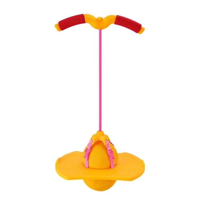 1 pelota de salto con mango Allinless