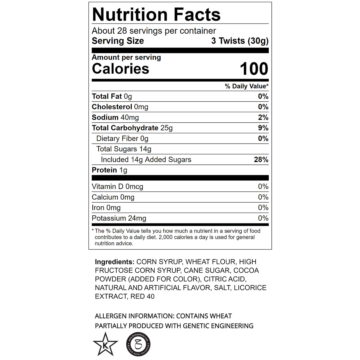 Red Vines Family Mix, 30 oz