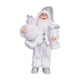 thumbnail image 4 of Figura de Papá Noel decorativa para Navidad, juguete de muñeca, regalo para adultos, bonita blanco, 4 of 9