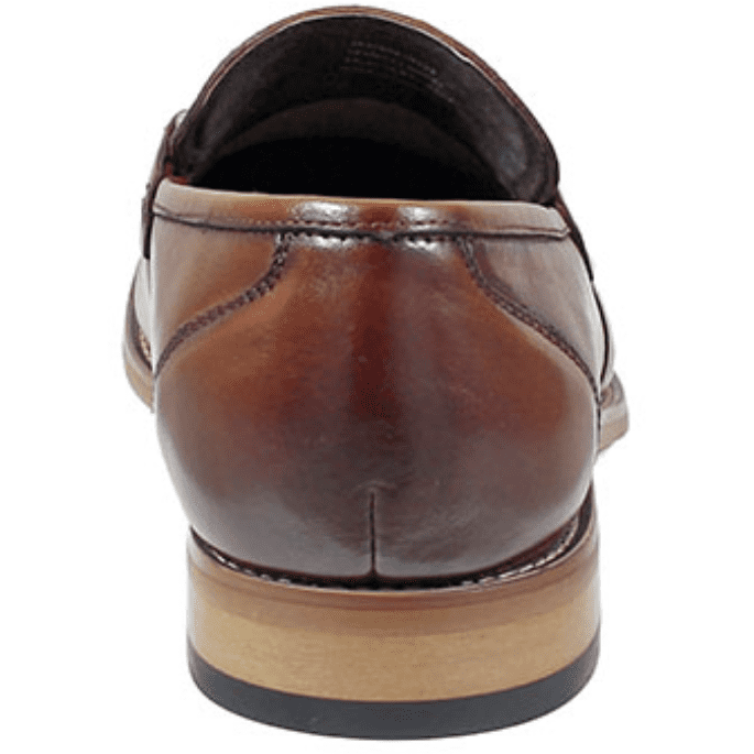 Stacy Adams Duval Loafer Men's Shoes Cognac  25199-221 
