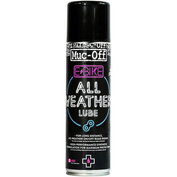 Muc-Off eBike All-Weather Lube 250ml (20283US)
