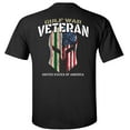 thumbnail image 3 of Fair Game Proud Gulf War Spartan Helmet T-Shirt-Black-S, 3 of 5