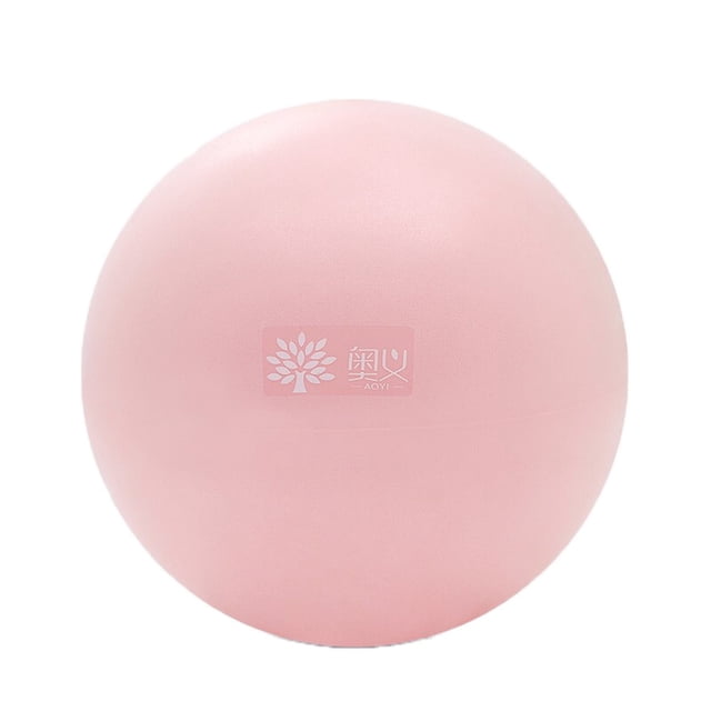 Pelotas de ejercicio pequeñas, Mini pelota de ejercicios con bomba, Pelota de flexión pequeña para estabilidad, barra, pilates, yoga, de tejido Baoblaze Pelota de Pilates Pelota de Yoga