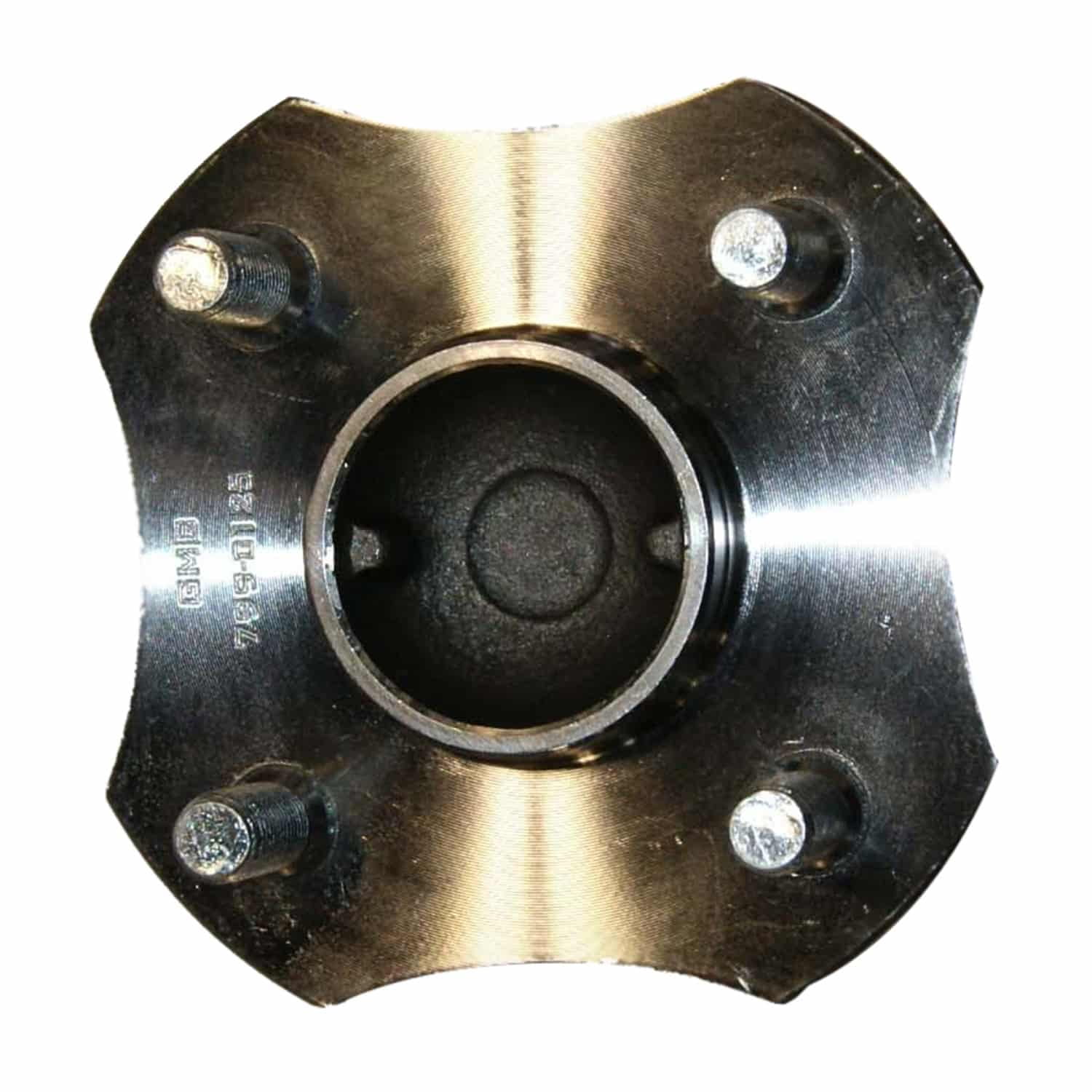 GMB 799-0125 Wheel Hub Assembly that fits a Toyota Echo (2000-2005)