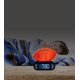 thumbnail image 4 of Lexibook Despertador Digital con Luz Nocturna de Fútbol Americano en 3D y Efectos de Sonido - RL800SO, 4 of 5