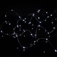 thumbnail image 2 of Solar Power Copper Wire Decorative String Lights Holiday Christmas Light Total Length 21.9 Meters with Eight Functions, 2 of 10