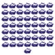 thumbnail image 1 of Sujetadores Desechables Yuyangstore para Spa 50 piezas azul, 1 of 7