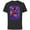 Black, variant on Marvel Moon Girl and Devil Dinosaur Series Poster and Logo - Short Sleeve Cotton T-Shirt for Adults - Customized-Yellow